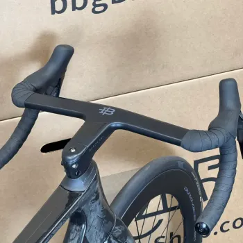 Used Factor Factor OSTRO VAM 2.0 - Full Shimano Dura-Ace (2025) 54cm 2025 Road & Gravel, Black — image 5 of 16