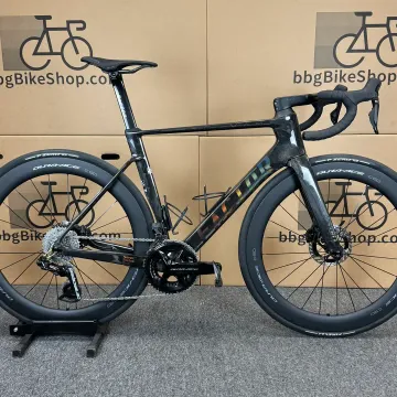Used Factor OSTRO VAM 2.0 - Full Shimano Dura-Ace (2025) 54cm 2025 Road & Gravel