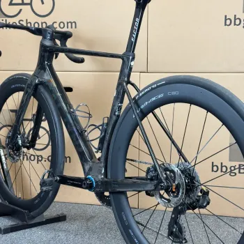 Used Factor Factor OSTRO VAM 2.0 - Full Shimano Dura-Ace (2025) 54cm 2025 Road & Gravel, Black — image 14 of 16