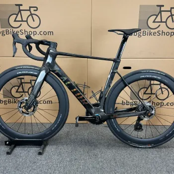Used Factor Factor OSTRO VAM 2.0 - Full Shimano Dura-Ace (2025) 54cm 2025 Road & Gravel, Black — image 2 of 16