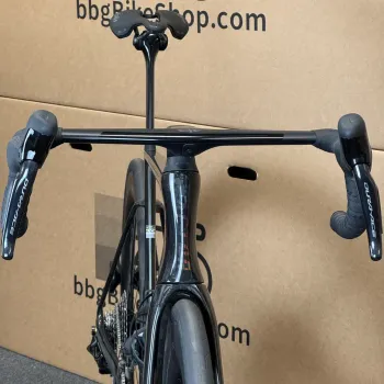 Used Factor Factor OSTRO VAM 2.0 - Full Shimano Dura-Ace (2025) 54cm 2025 Road & Gravel, Black — image 7 of 16