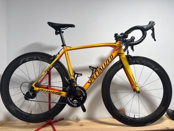Specialized, Tarmac Shimano 105