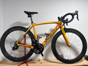 Brugt Specialized Tarmac Shimano 105 2017 Road & Gravel