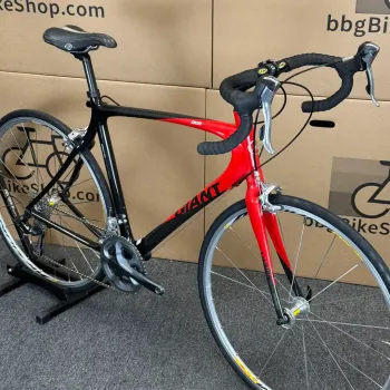 Used Giant Giant OCR (2007) 58cm 2007 Road & Gravel, Red — image 7 of 8