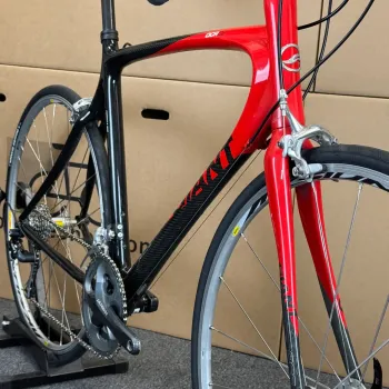 Used Giant Giant OCR (2007) 58cm 2007 Road & Gravel, Red — image 5 of 8