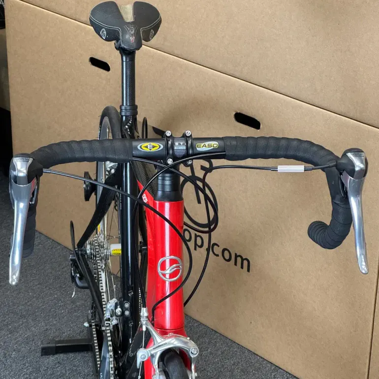 Used Giant Giant OCR (2007) 58cm 2007 Road & Gravel, Red — image 3 of 8