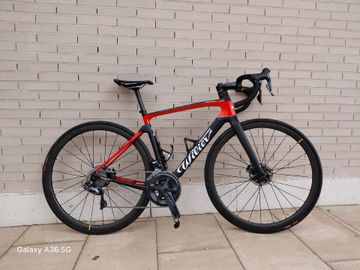 Used Wilier Cento10NDR SHIMANO ULTEGRA DI2 R8070 2021 2021 Road & Gravel