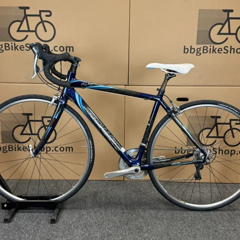 Used Specialized Specialized Ruby Women's (2008) 54cm 2008 Road & Gravel, Black — image 2 of 8