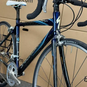 Used Specialized Ruby Women's (2008) 54cm 2008 Road & Gravel, Black — image 6 of 8