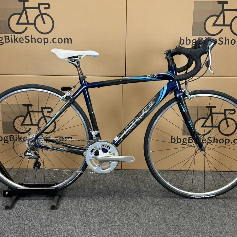 Used Specialized Specialized Ruby Women's (2008) 54cm 2008 Road & Gravel, Black — image 1 of 8