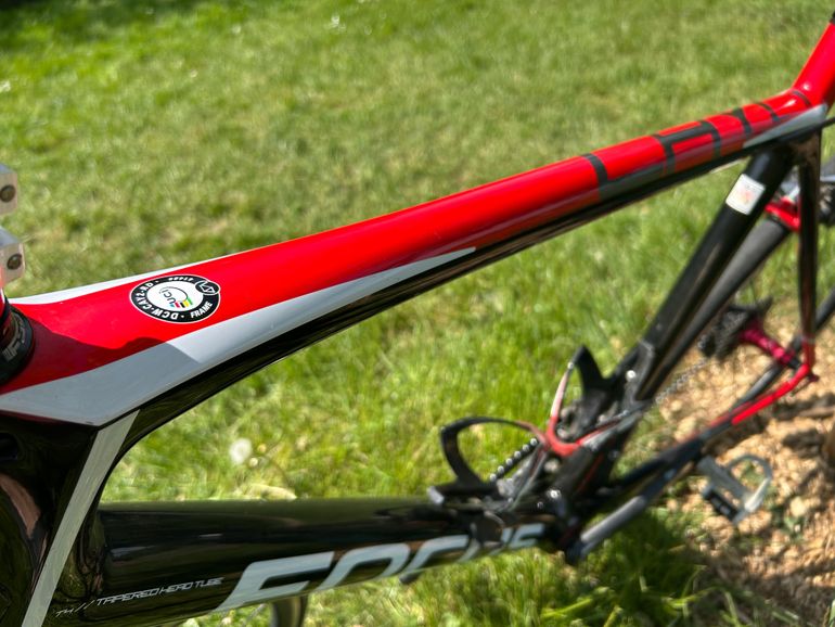 Used Focus Cayo bike — image 2 of 8