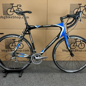 Used Orbea Onix Carbon Fiber Road Bike (2007) 60cm 2007 Road & Gravel