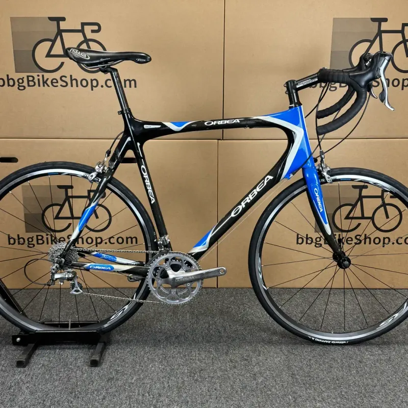 Used Orbea Onix Carbon Fiber Road Bike (2007) 60cm 2007 Road & Gravel