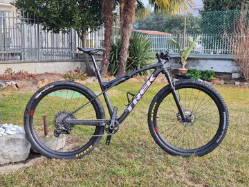 Gebrauchtes Trek Supercaliber 9.9 XTR Gen 1 2023 2023 MTB