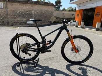 Santa Cruz, Megatower X01 Coil / Carbon CC / 29 2021