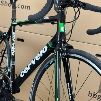 Used Cervélo Cervelo R5 - 11-speed Shimano 105(2011) 56cm 2011 Road & Gravel, Black — image 6 of 8