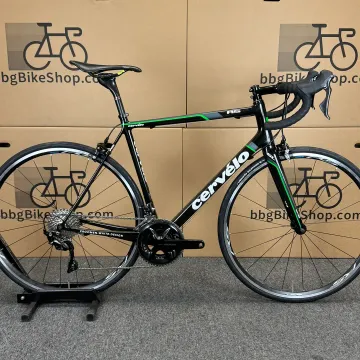 Used Cervélo Cervelo R5 - 11-speed Shimano 105(2011) 56cm 2011 Road & Gravel