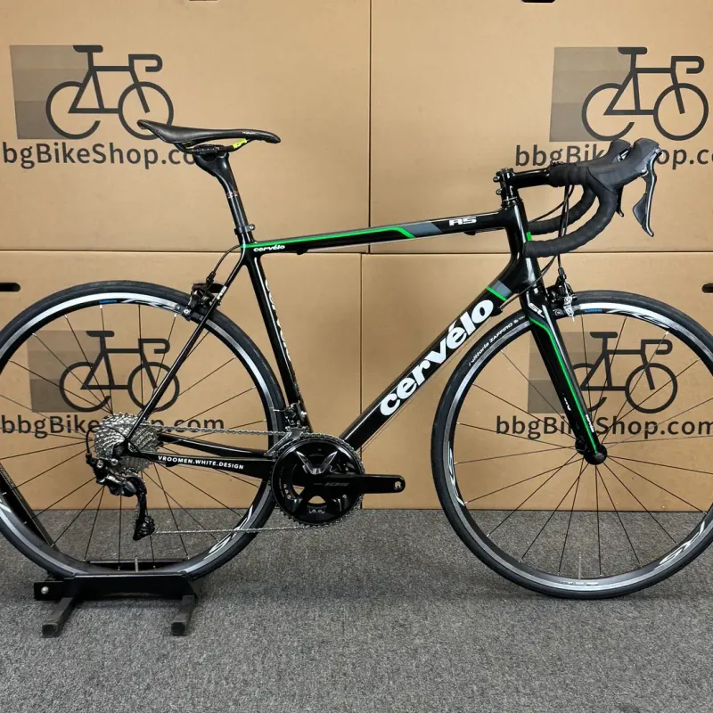 Used Cervélo Cervelo R5 - 11-speed Shimano 105(2011) 56cm 2011 Road & Gravel