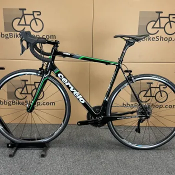 Used Cervélo Cervelo R5 - 11-speed Shimano 105(2011) 56cm 2011 Road & Gravel, Black — image 2 of 8