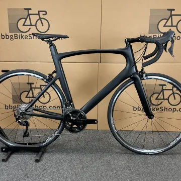 Used Toray T800 Carbon Fiber Aero Road Bike - 11-speed Shimano 105 60cm 2018 Road & Gravel