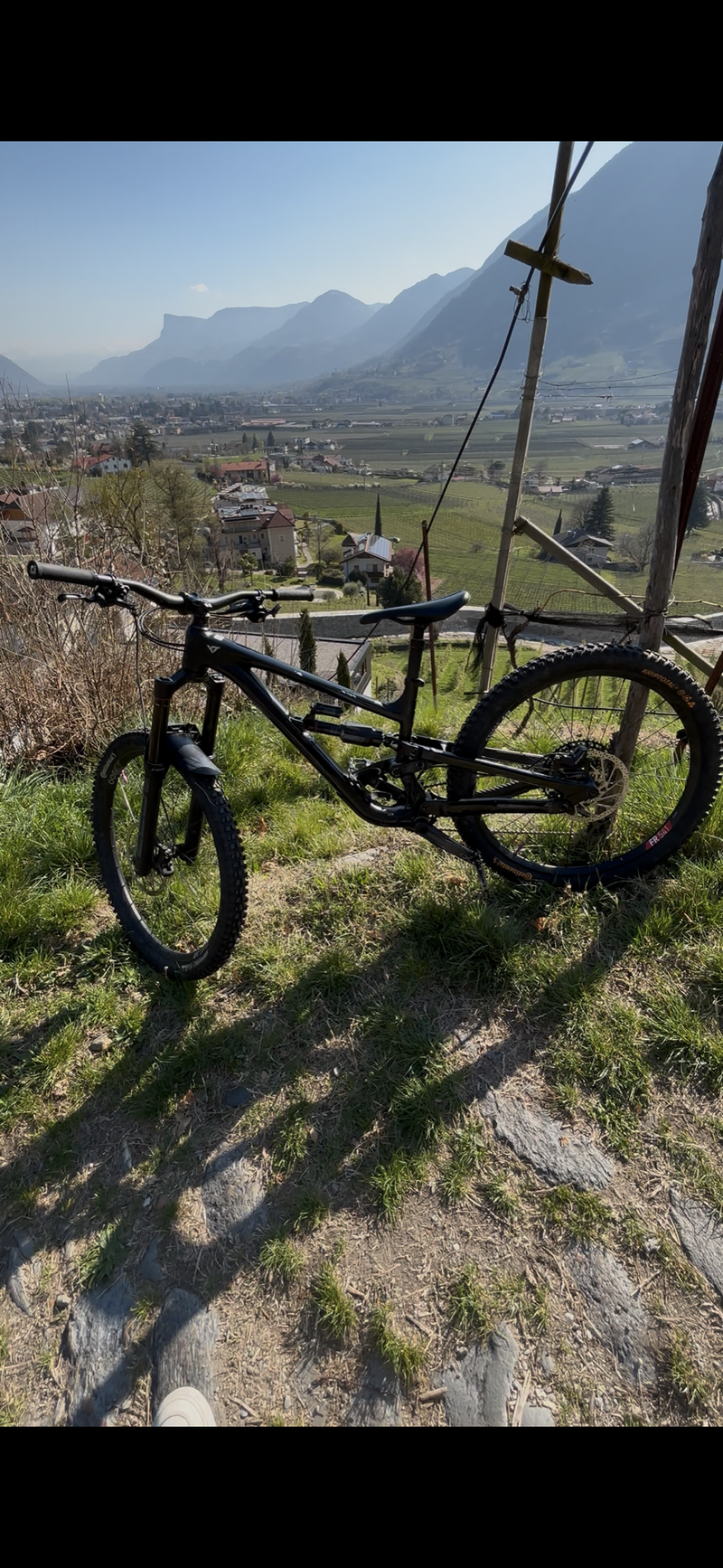 Used YT Custom Shimano Deore XT 2024 MTB