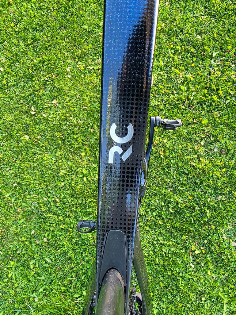 Used Scott Foil RC 20 2025 2025 Road & Gravel, Black — image 12 of 32