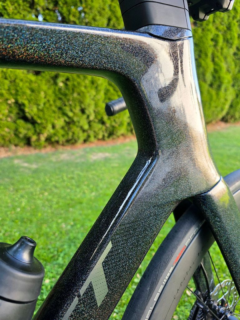 Used Scott Foil RC 20 2025 2025 Road & Gravel, Black — image 8 of 32