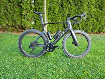 Used Scott Foil RC 20 2025 2025 Road & Gravel, Black — image 3 of 32