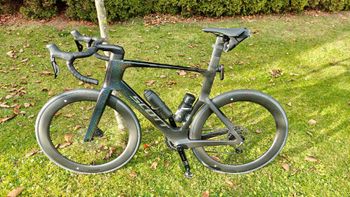 Used Scott Foil RC 20 2025 2025 Road & Gravel, Black — image 29 of 32