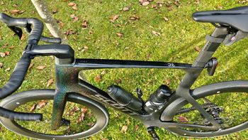 Used Scott Foil RC 20 2025 2025 Road & Gravel, Black — image 32 of 32