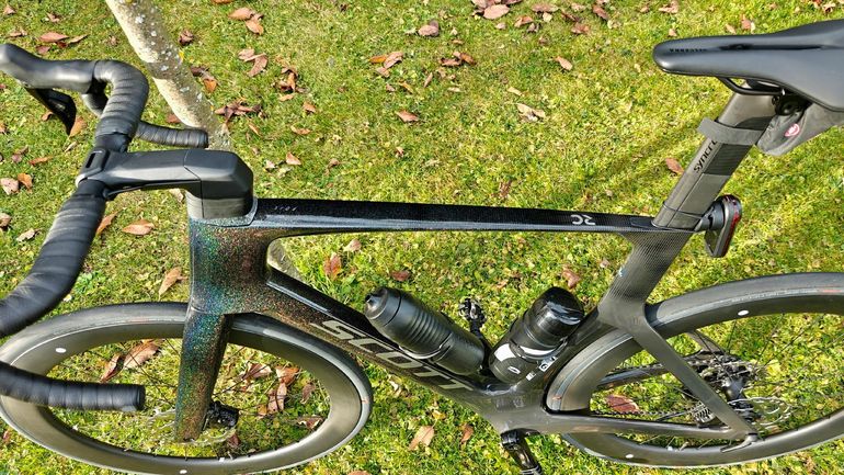 Used Scott Foil RC 20 2025 2025 Road & Gravel, Black — image 32 of 32