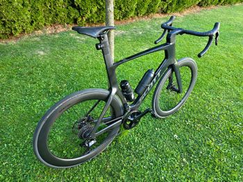 Used Scott Foil RC 20 2025 2025 Road & Gravel, Black — image 4 of 32