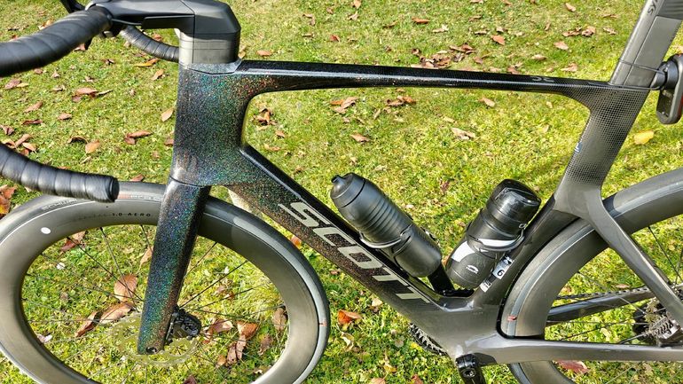 Used Scott Foil RC 20 2025 2025 Road & Gravel, Black — image 18 of 18
