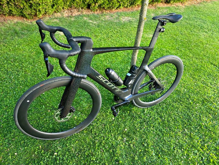 Used Scott Foil RC 20 2025 2025 Road & Gravel, Black — image 23 of 32