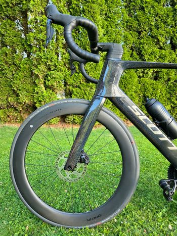 Used Scott Foil RC 20 2025 2025 Road & Gravel, Black — image 22 of 32