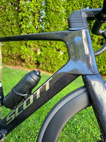 Used Scott Foil RC 20 2025 2025 Road & Gravel, Black — image 15 of 32