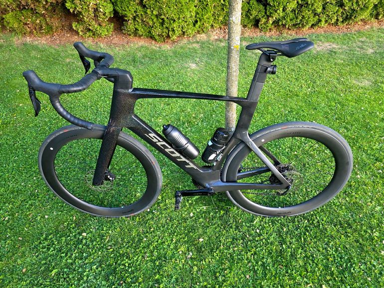 Used Scott Foil RC 20 2025 2025 Road & Gravel, Black — image 26 of 32