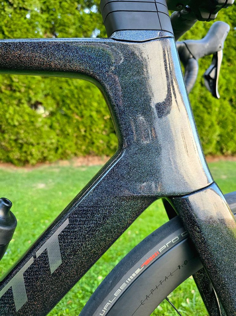 Used Scott Foil RC 20 2025 2025 Road & Gravel, Black — image 6 of 32