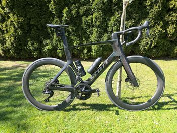 Used Scott Foil RC 20 2025 2025 Road & Gravel, Black — image 14 of 18