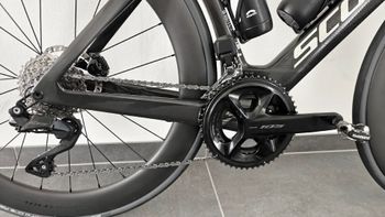Used Scott Foil RC 20 2025 2025 Road & Gravel, Black — image 6 of 18