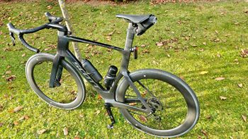 Used Scott Foil RC 20 2025 2025 Road & Gravel, Black — image 16 of 18
