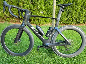 Used Scott Foil RC 20 2025 2025 Road & Gravel, Black — image 18 of 32