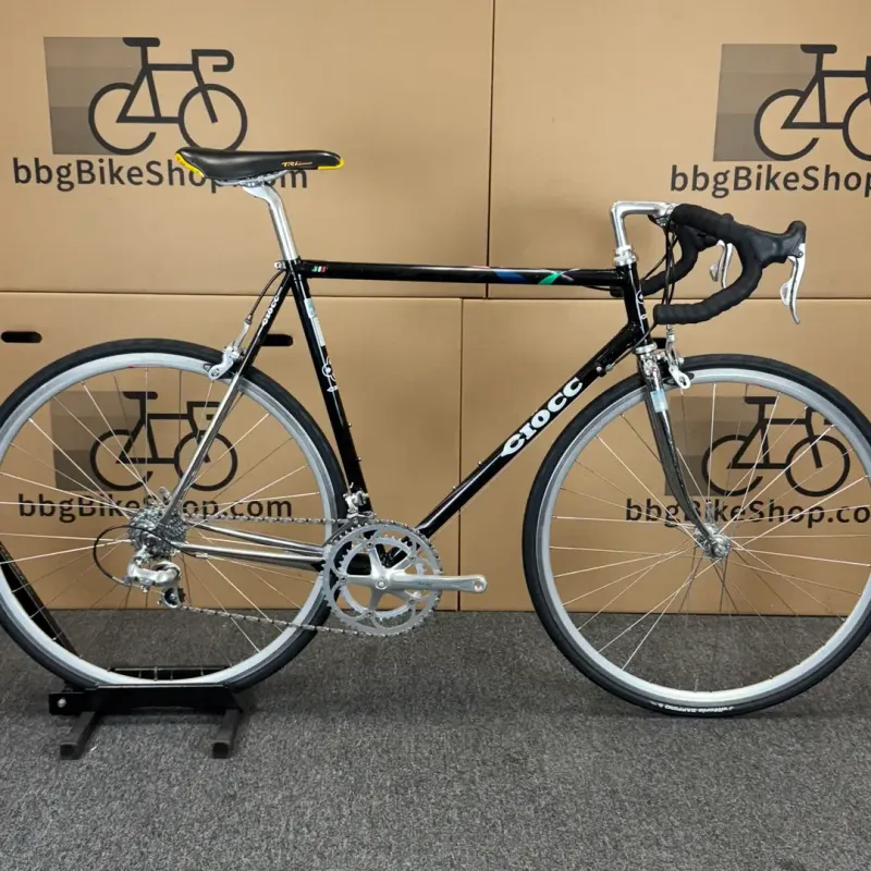 Used Ciöcc Italian Rare Classic Vintage Luxury Steel Road Bike (56cm) 2002 Road & Gravel