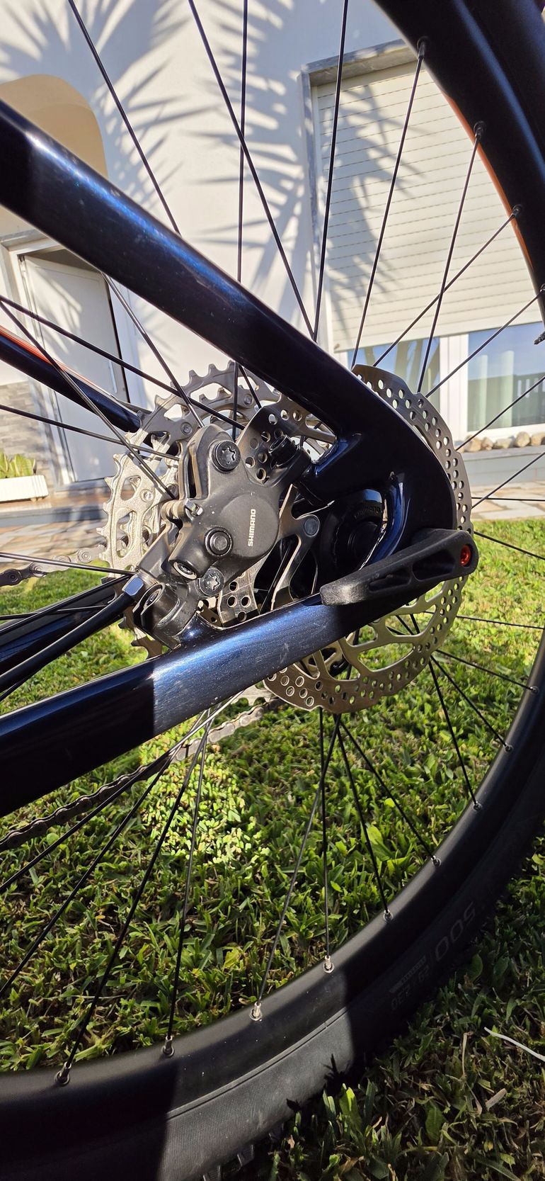 Used KTM MYROON PRO 2022 2022 Mountainbike, Blue, 29 — image 8 of 13