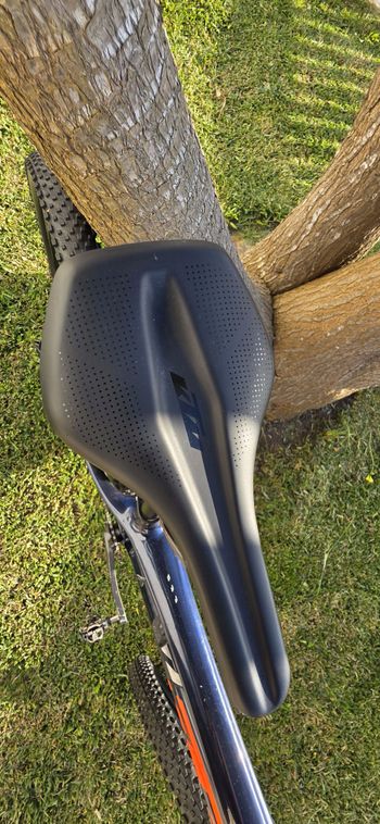 Used KTM MYROON PRO 2022 2022 Mountainbike, Blue, 29 — image 6 of 13