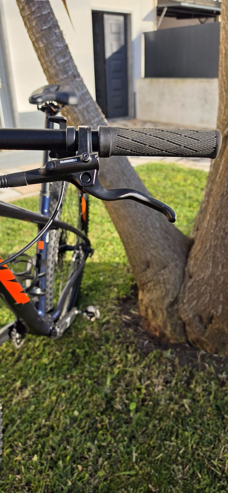 Used KTM MYROON PRO 2022 2022 Mountainbike, Blue, 29 — image 12 of 13