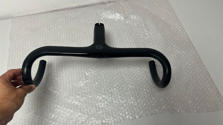 Used Factor O2 Frameset Premium 2023 Frameset 2023 Road & Gravel, Black — image 11 of 12