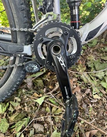 Tweedehands Giant Trance 27.5 1 2015 2015 Mountainbike — afbeelding 7 van 7