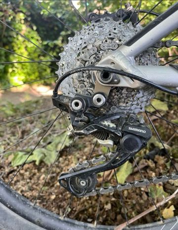 Tweedehands Giant Trance 27.5 1 2015 2015 Mountainbike — afbeelding 6 van 7