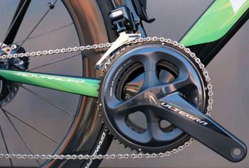 Used Giant Propel Shimano Ultegra Di2 2018 Road & Gravel, Black — image 3 of 5